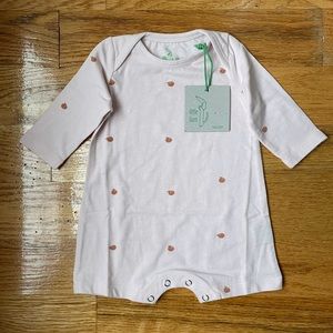 Kate Quinn Peaches One Piece (long sleeve)